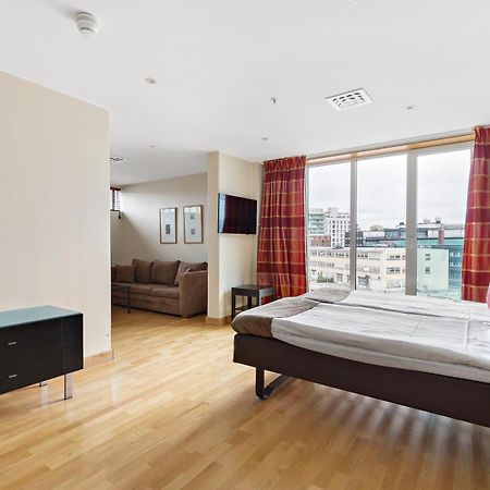 Best Western Solna Business Park المظهر الخارجي الصورة