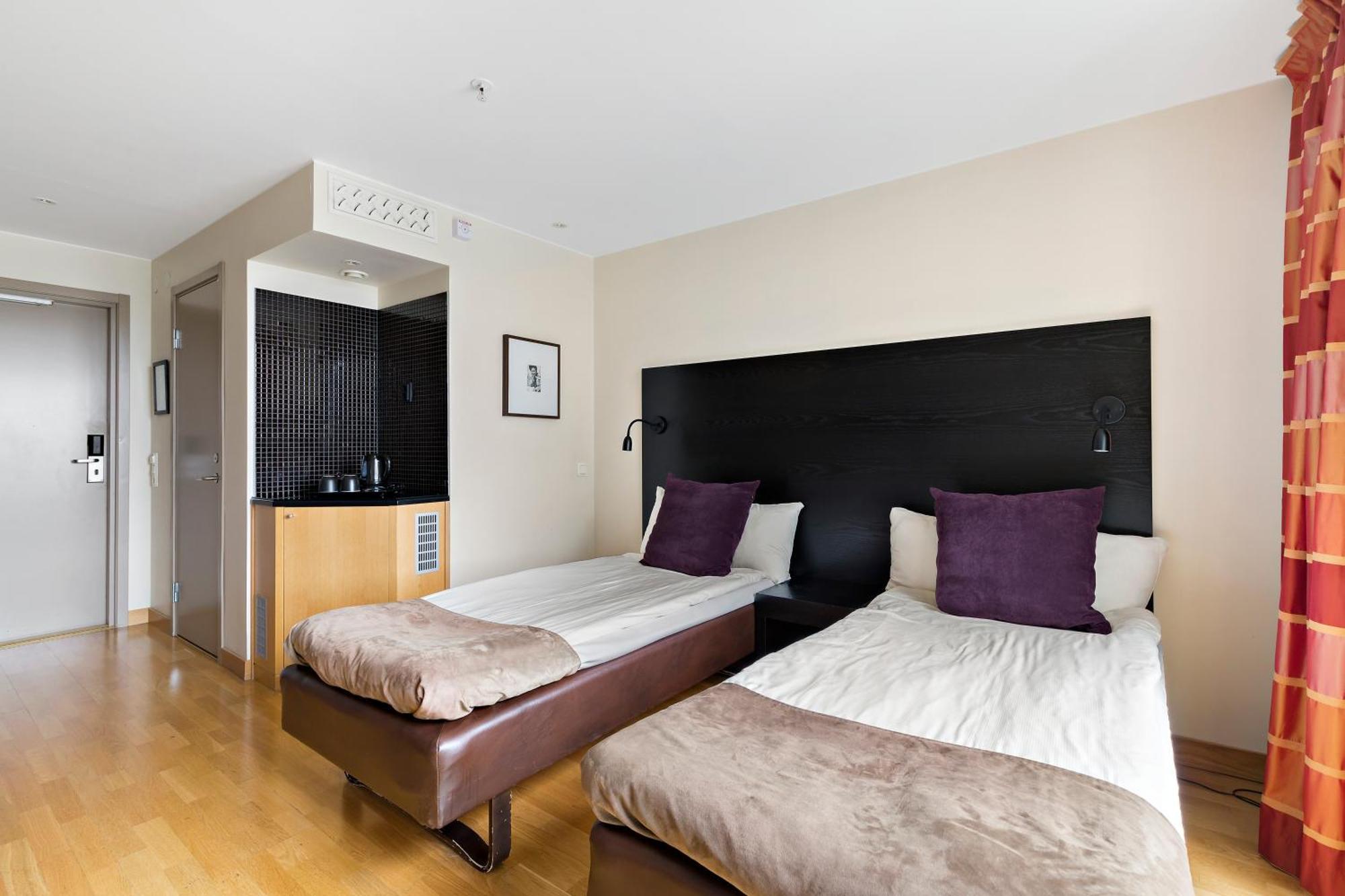Best Western Solna Business Park المظهر الخارجي الصورة