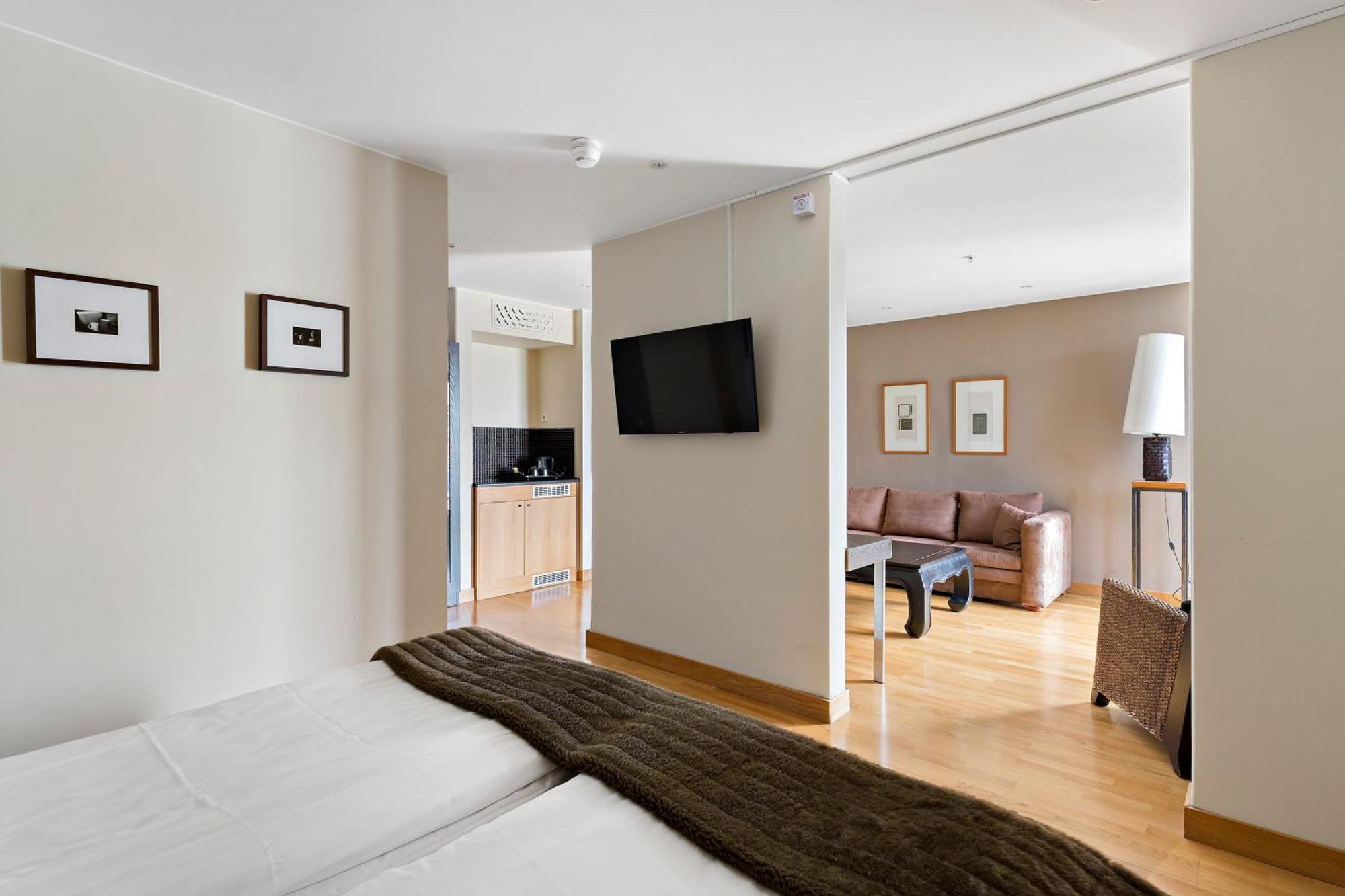 Best Western Solna Business Park المظهر الخارجي الصورة