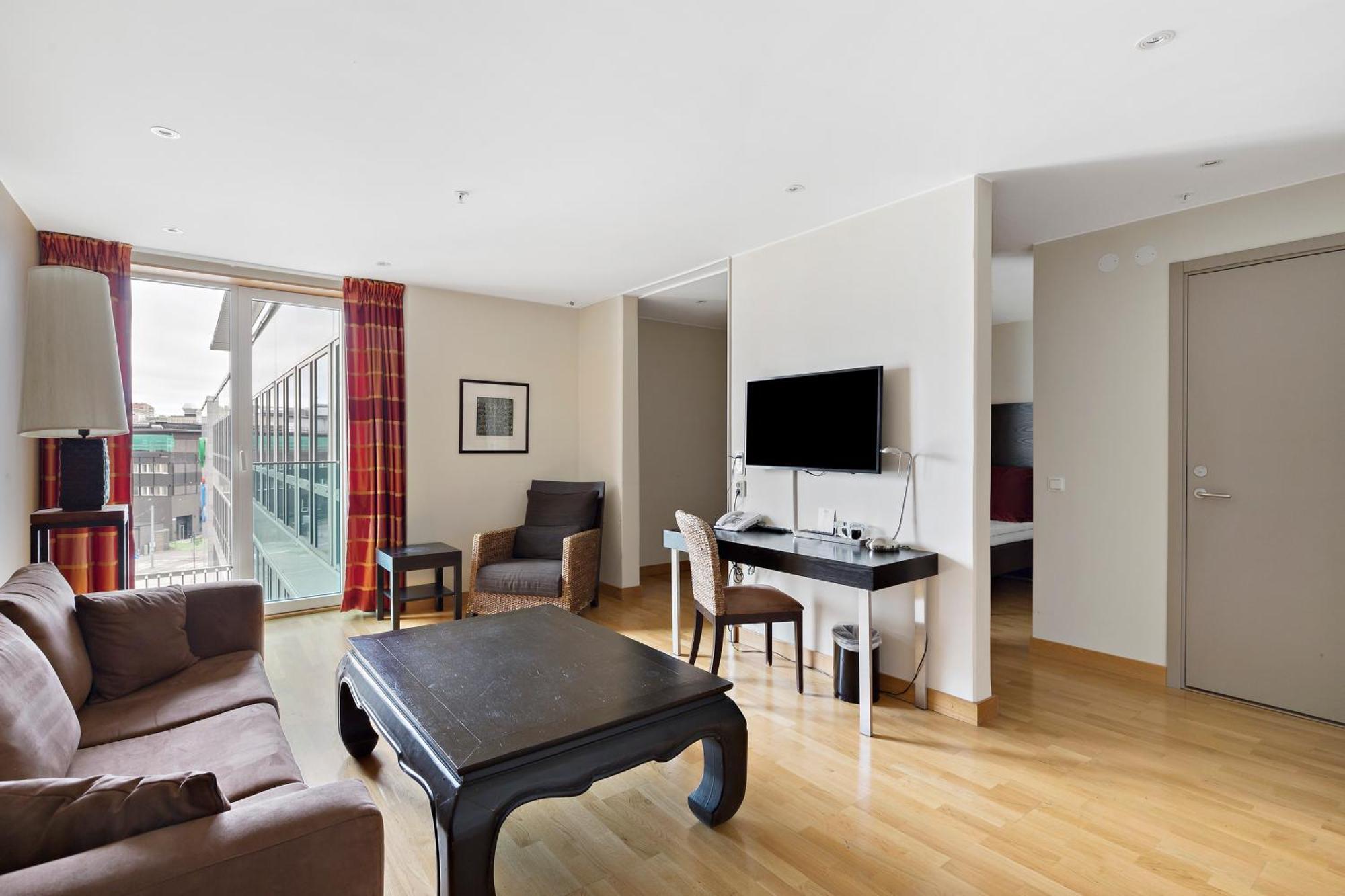 Best Western Solna Business Park المظهر الخارجي الصورة