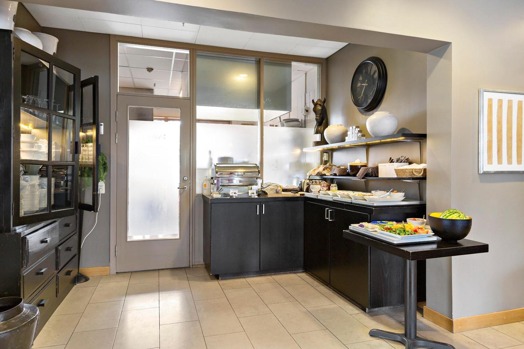 Best Western Solna Business Park المظهر الخارجي الصورة