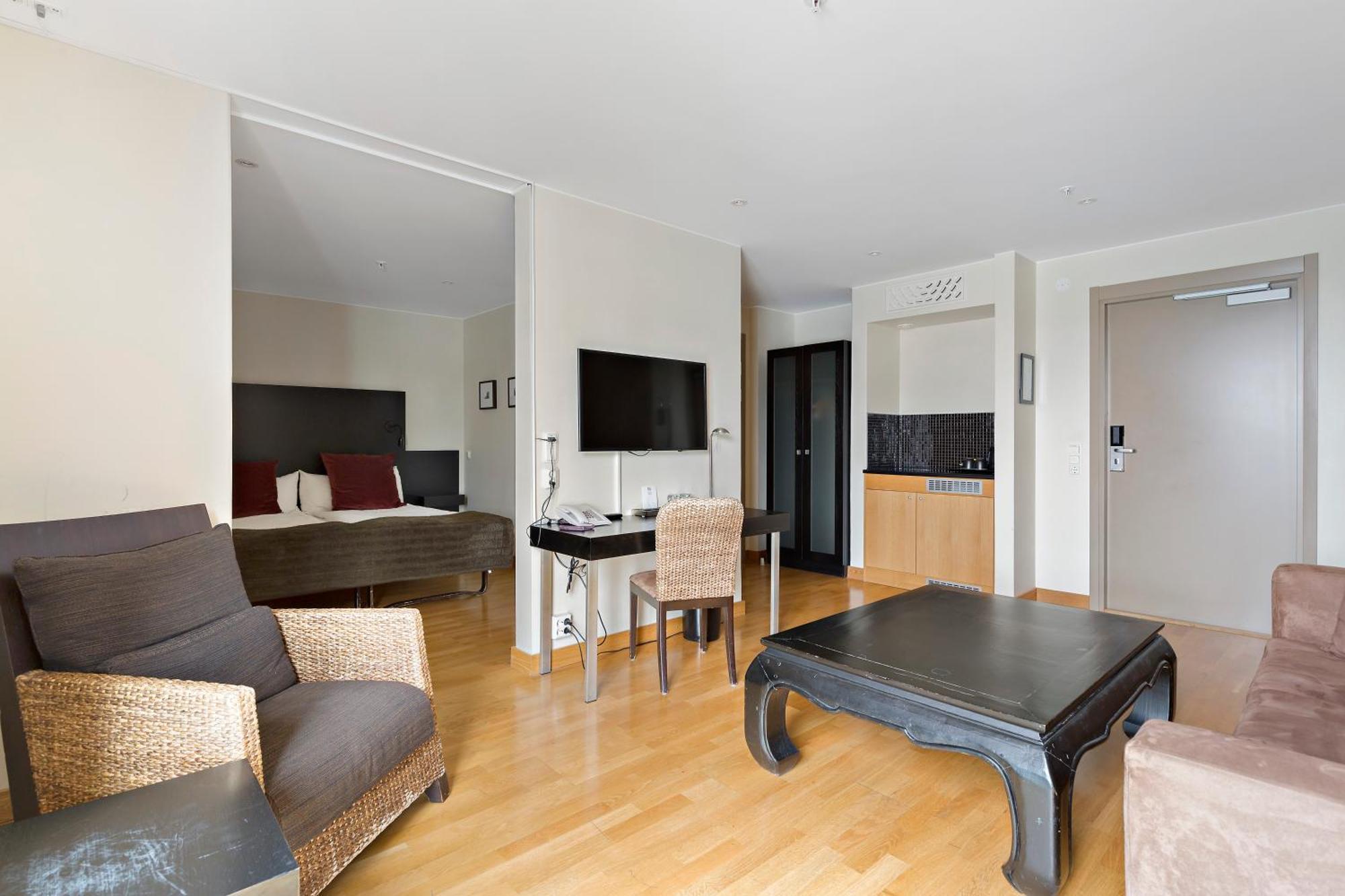 Best Western Solna Business Park المظهر الخارجي الصورة