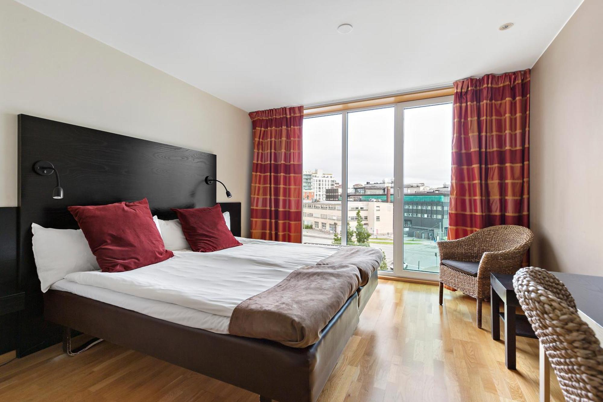 Best Western Solna Business Park المظهر الخارجي الصورة