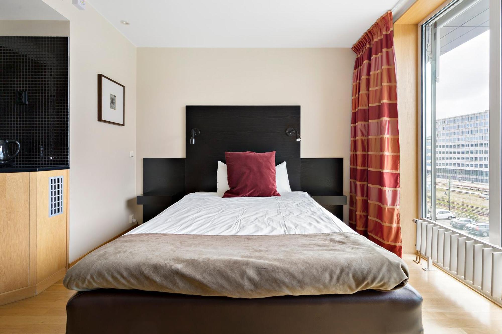 Best Western Solna Business Park المظهر الخارجي الصورة