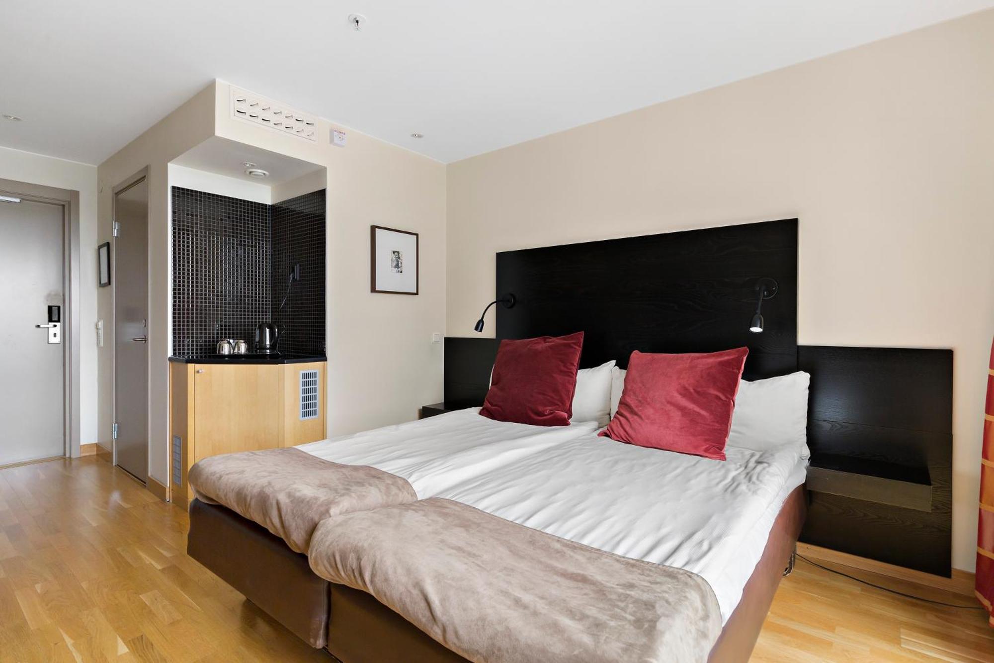 Best Western Solna Business Park المظهر الخارجي الصورة
