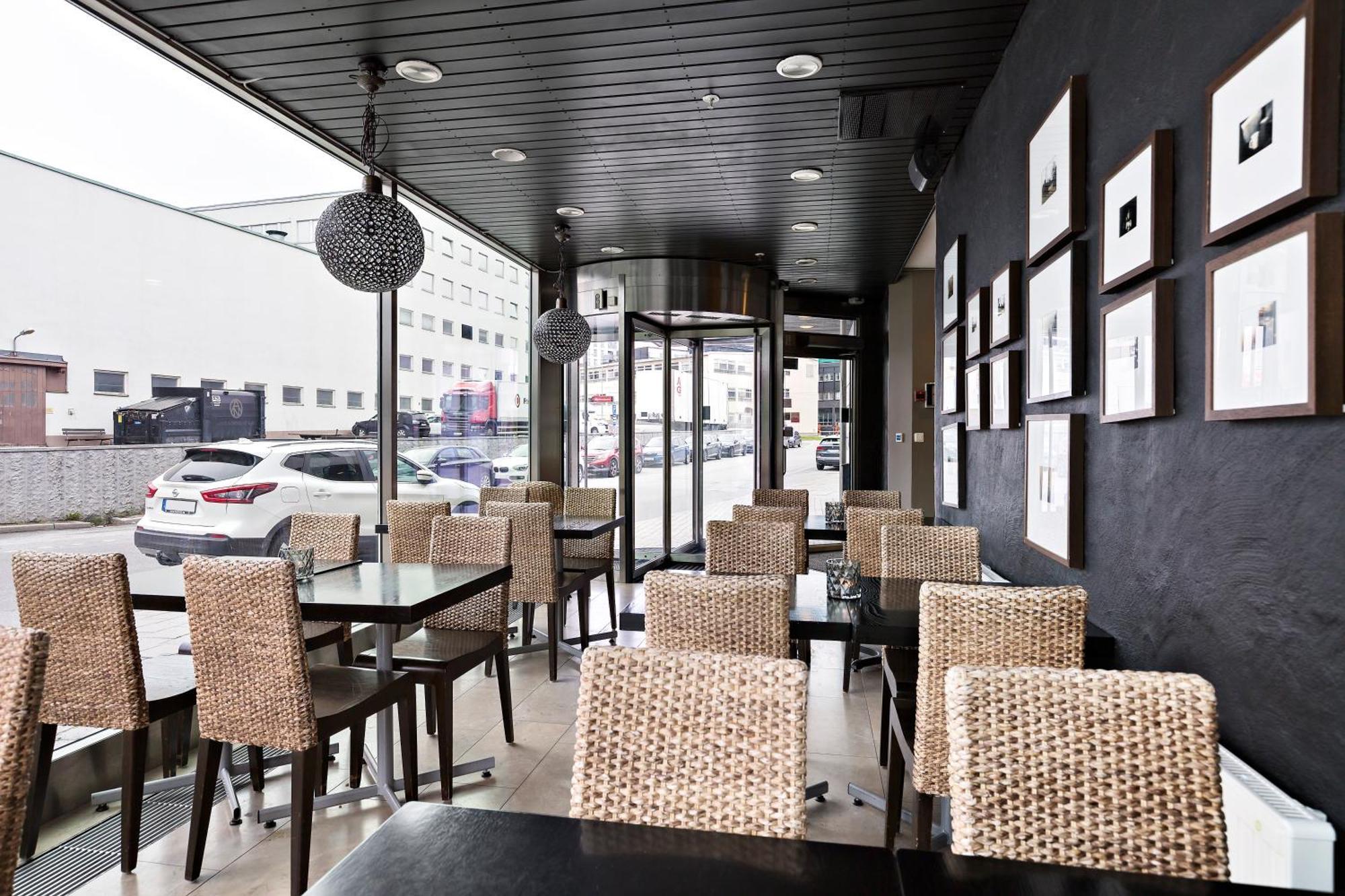 Best Western Solna Business Park المظهر الخارجي الصورة