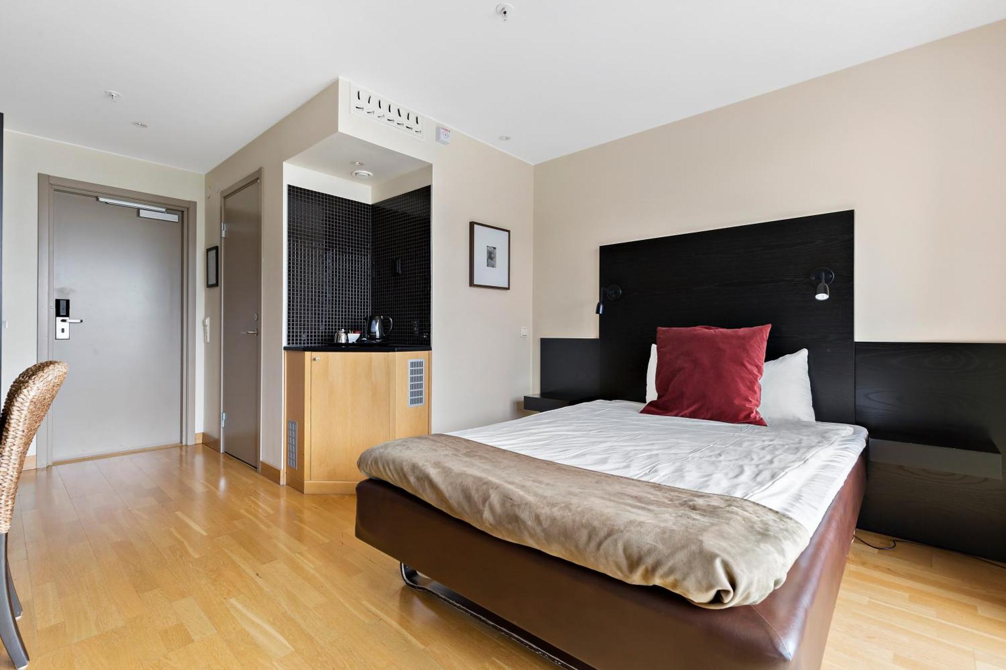 Best Western Solna Business Park المظهر الخارجي الصورة