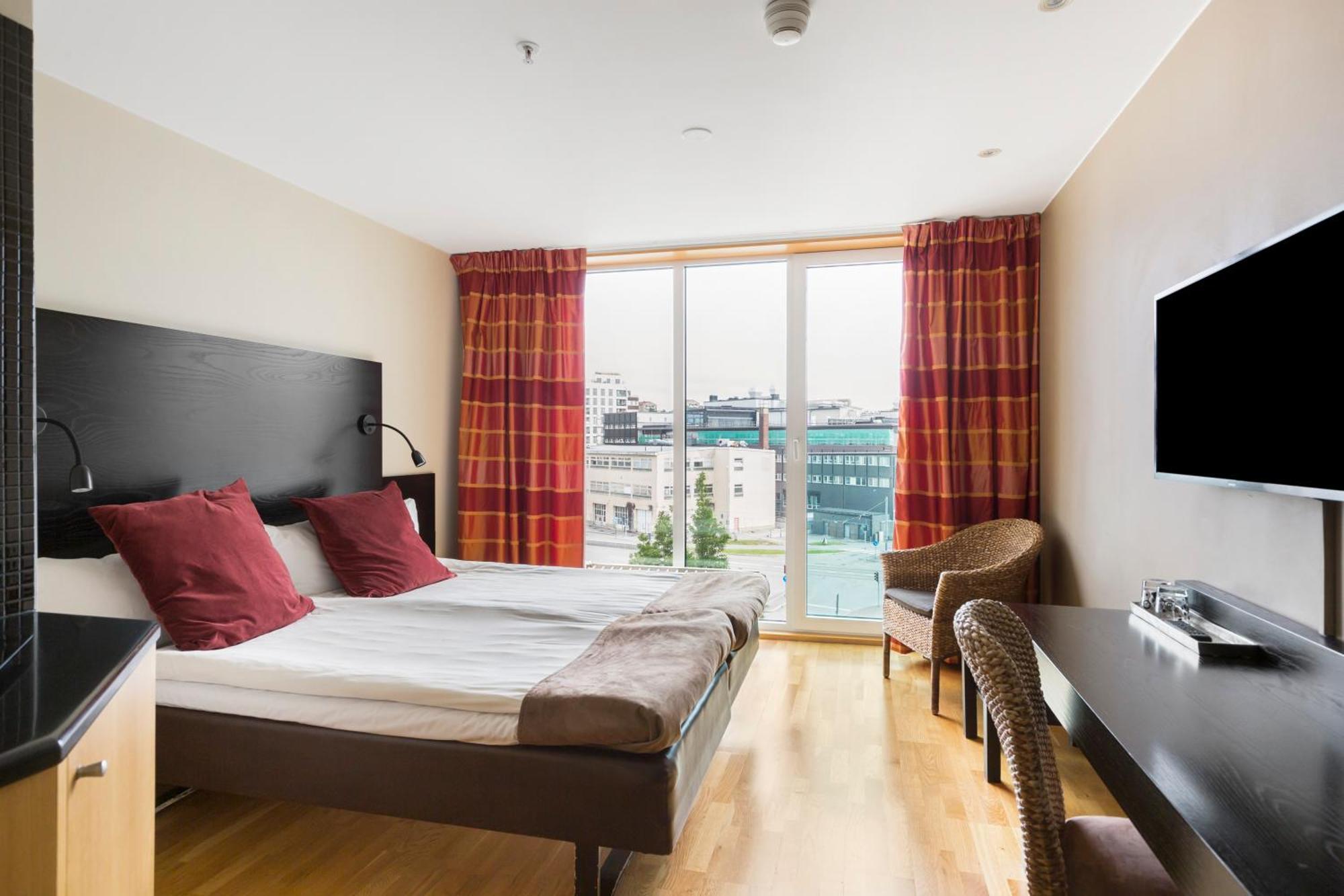 Best Western Solna Business Park المظهر الخارجي الصورة