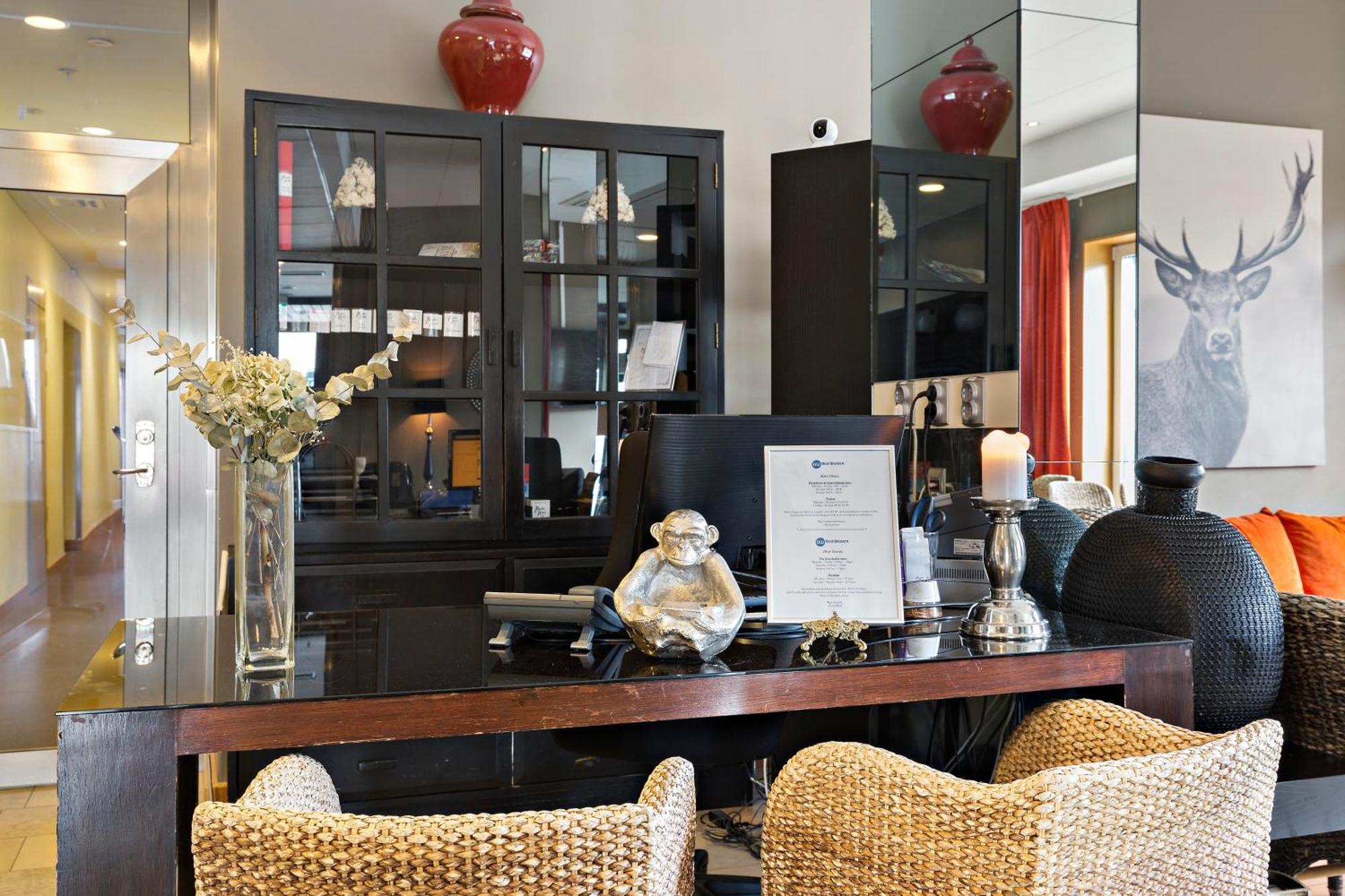 Best Western Solna Business Park المظهر الخارجي الصورة