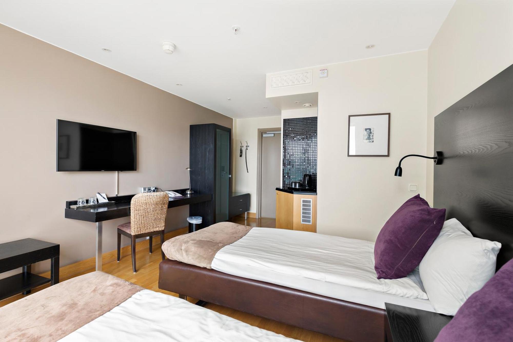 Best Western Solna Business Park المظهر الخارجي الصورة