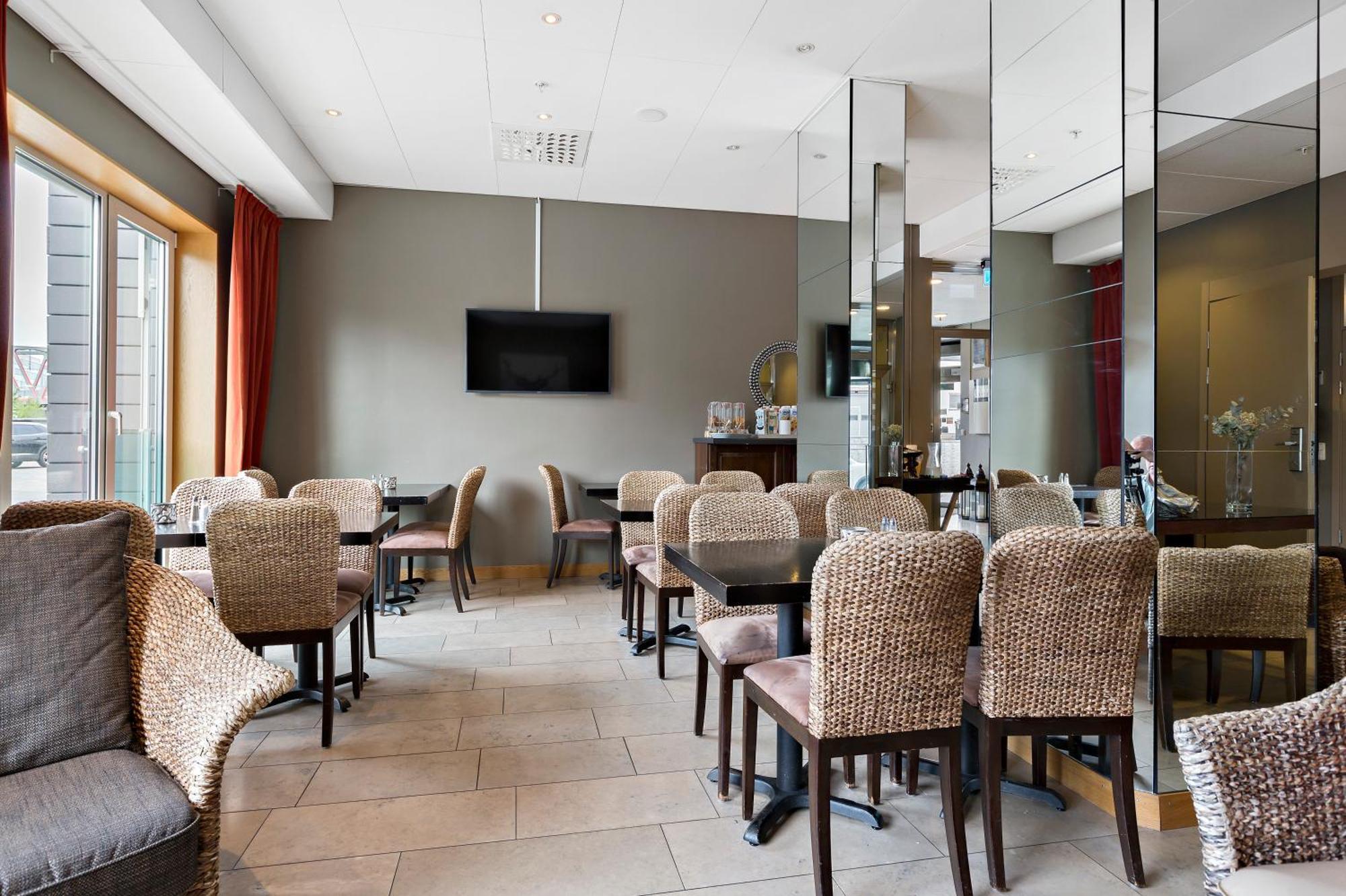 Best Western Solna Business Park المظهر الخارجي الصورة