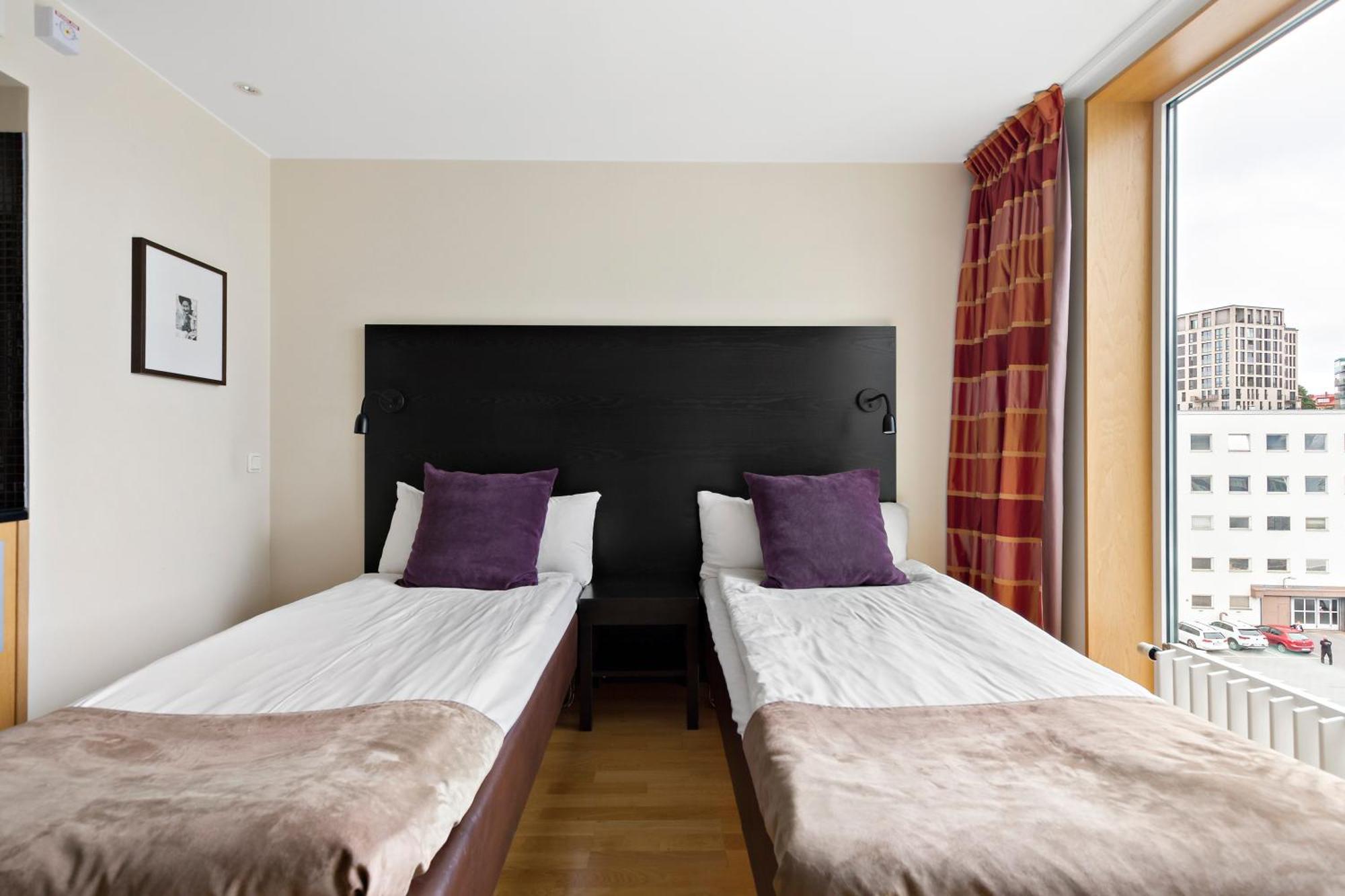 Best Western Solna Business Park المظهر الخارجي الصورة