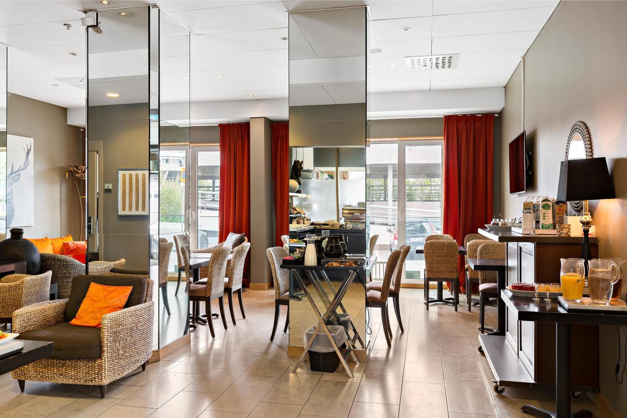 Best Western Solna Business Park المظهر الخارجي الصورة