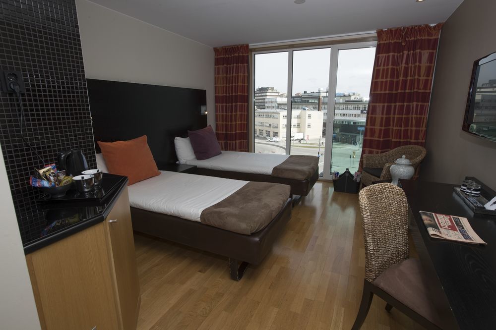 Best Western Solna Business Park المظهر الخارجي الصورة