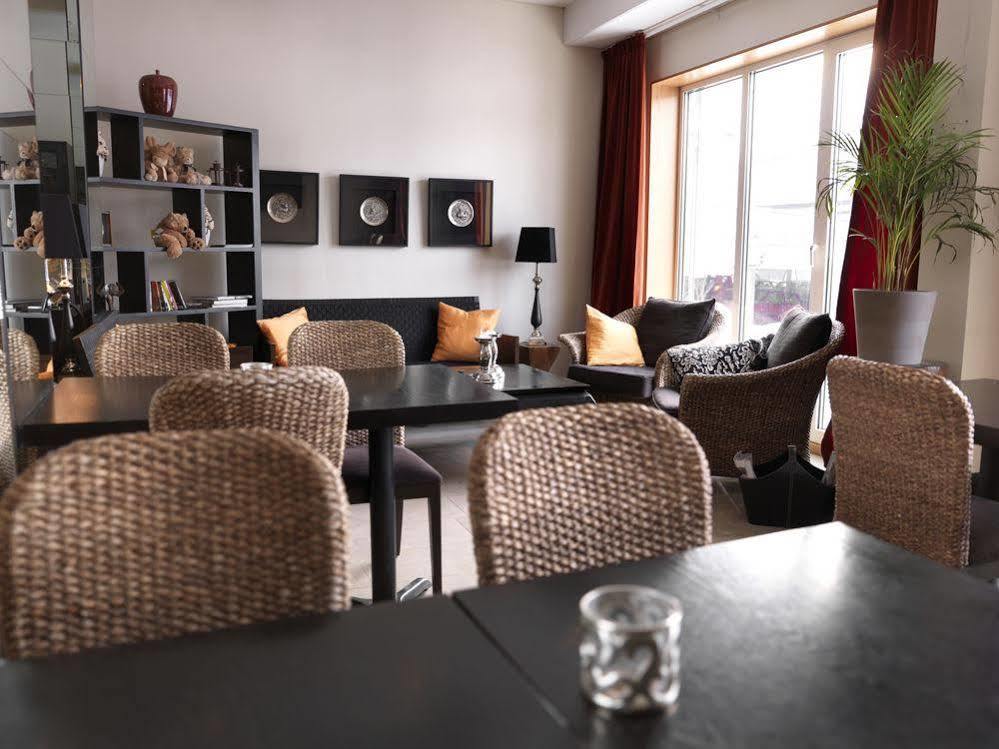 Best Western Solna Business Park المظهر الخارجي الصورة