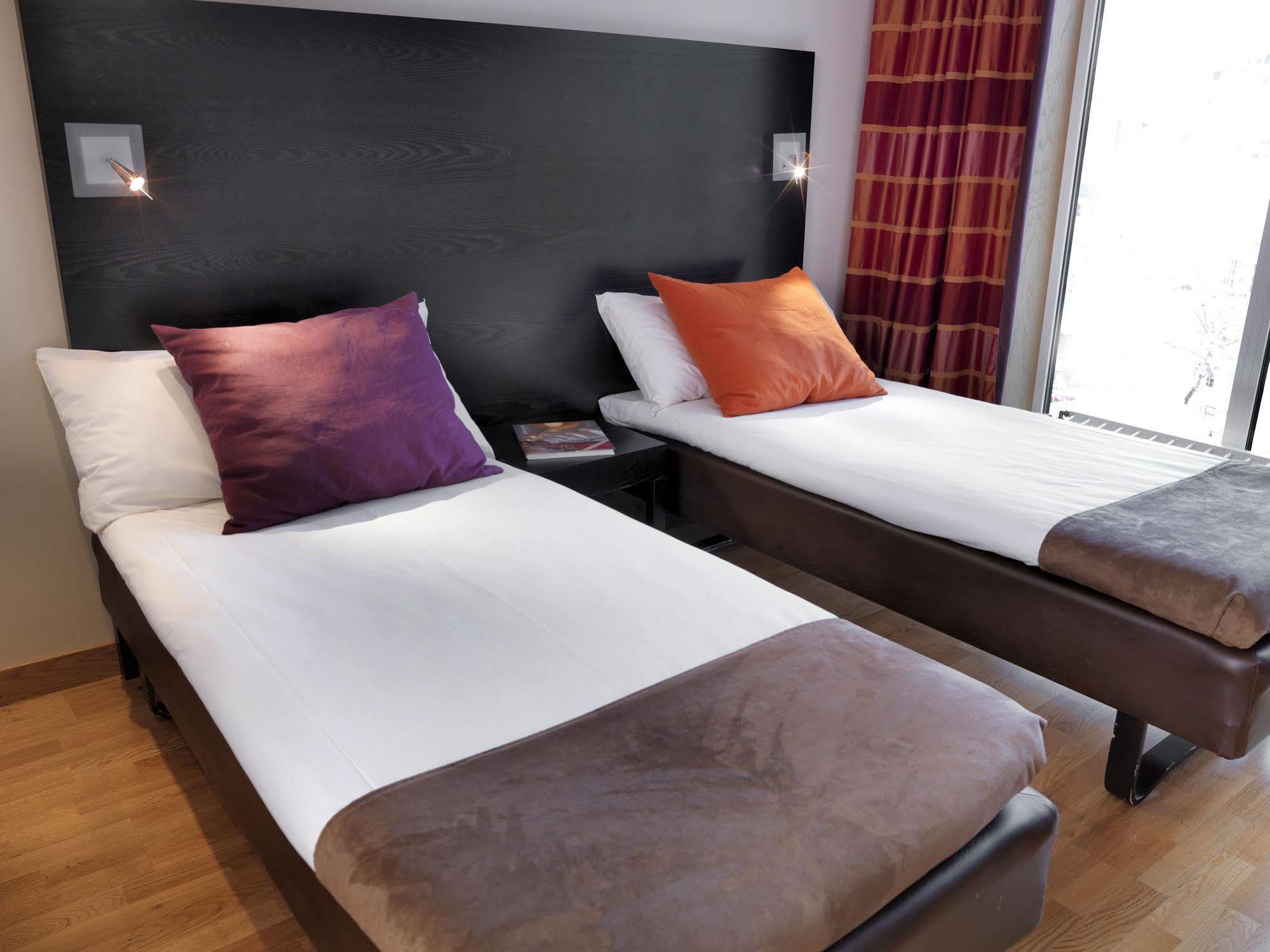 Best Western Solna Business Park المظهر الخارجي الصورة